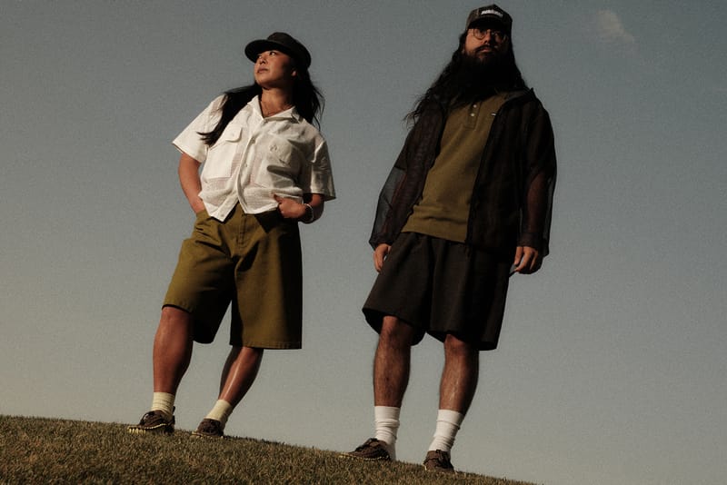 Metalwood Studio x KEEN Unveil Footwear for Before and After Tee Time