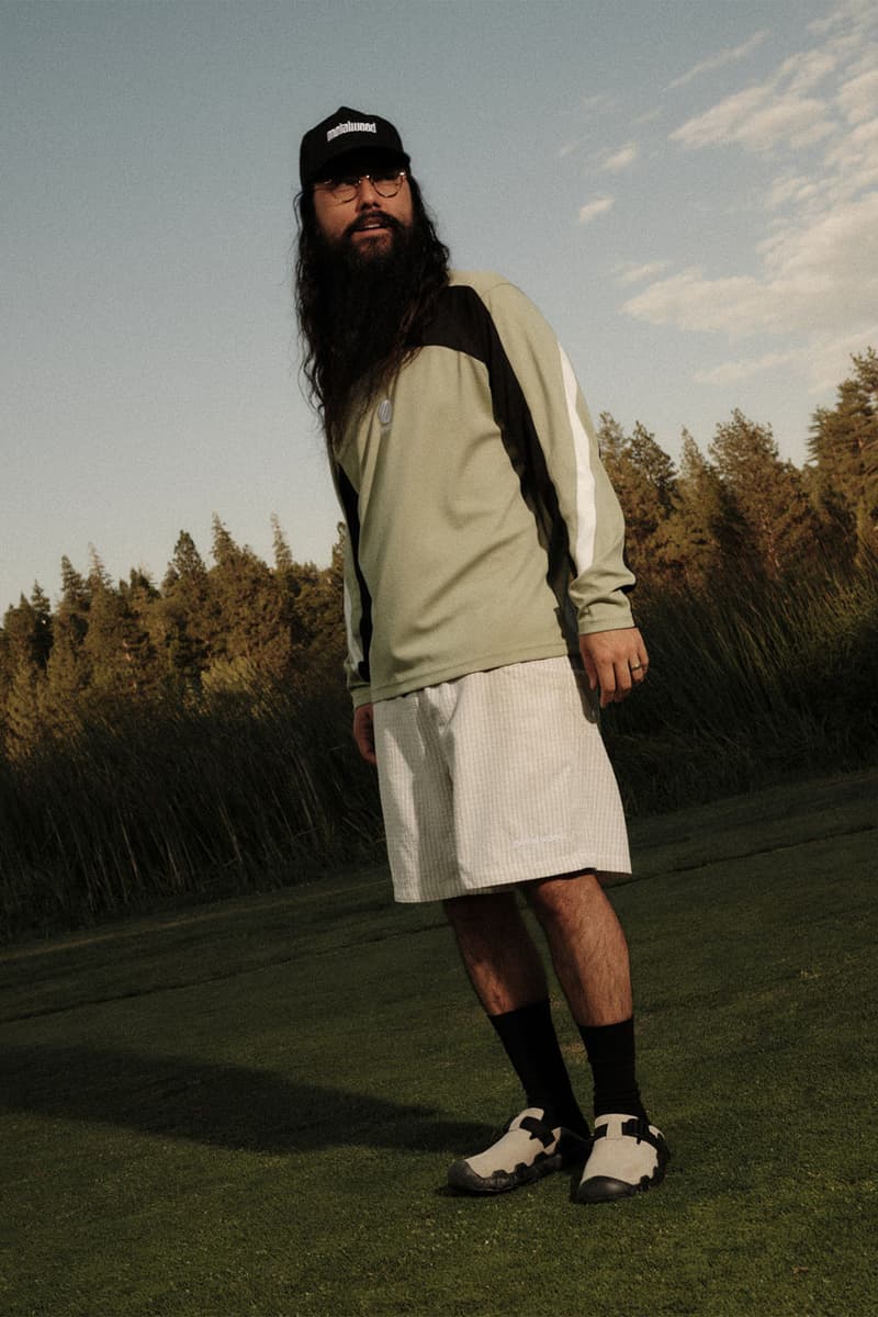 Metalwood Studio x KEEN Unveil Footwear for Before and After Tee Time golf Hyperport Clog uneek convertible ii course 18 hole drop release date price 