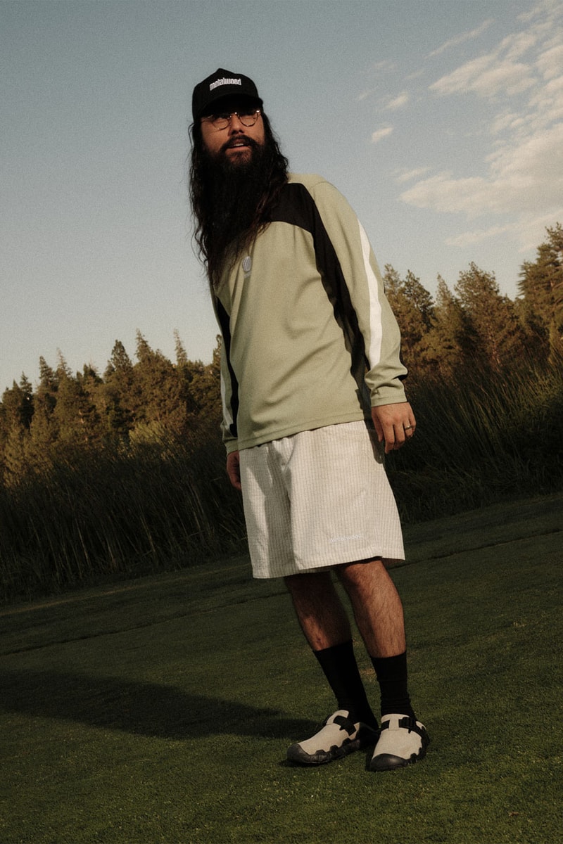 Metalwood Studio x KEEN Unveil Footwear for Before and After Tee Time golf Hyperport Clog uneek convertible ii course 18 hole drop release date price 