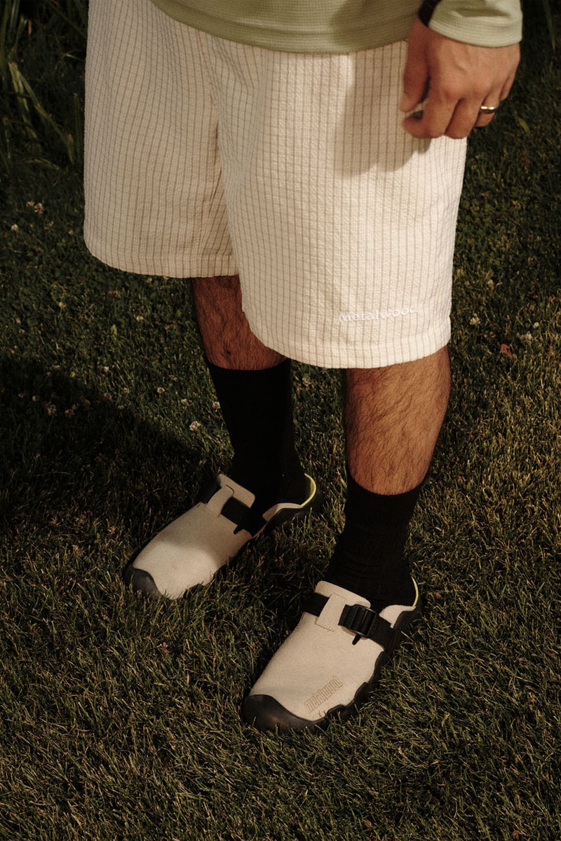 Metalwood Studio x KEEN Unveil Footwear for Before and After Tee Time golf Hyperport Clog uneek convertible ii course 18 hole drop release date price 