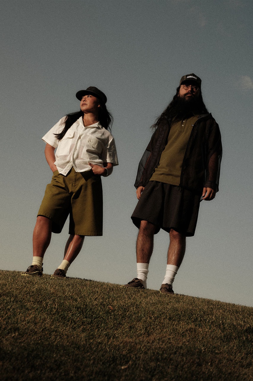 Metalwood Studio x KEEN Unveil Footwear for Before and After Tee Time golf Hyperport Clog uneek convertible ii course 18 hole drop release date price 
