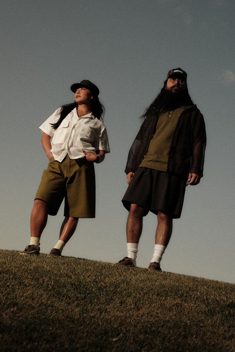 Metalwood Studio x KEEN Unveil Footwear for Before and After Tee Time golf Hyperport Clog uneek convertible ii course 18 hole drop release date price 
