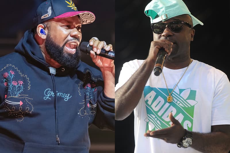 Raekwon Mobb Deep Co-Headlining Tour Dates announcement