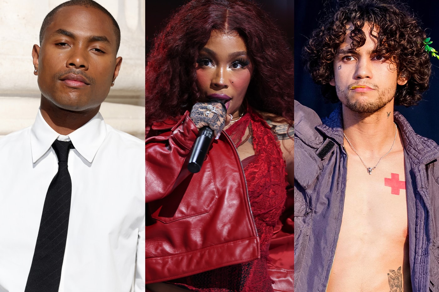 Things We Loved in Music This Week: August 16 dijon baby justin bieber tyler the creator steve lacy oh yeah sza vans dominic fike babyface ray kaytranada aint no damn way new youtube video friday spotify apple tidal khalid chance the rapper star line fakemink kal banx debut protect billy woods ferg bike air cardi b armani white samara cyn asap rocky highest 2 lowest denzel washington spike lee movie a24 soundtrack lp mixtape rocket cash cobain chief keef mustard leon thomas mahalia king princess feardorian pharrell virginia agency coco jones deluxe conan gray el cousteau doja cat marty supreme timothee chalamet 