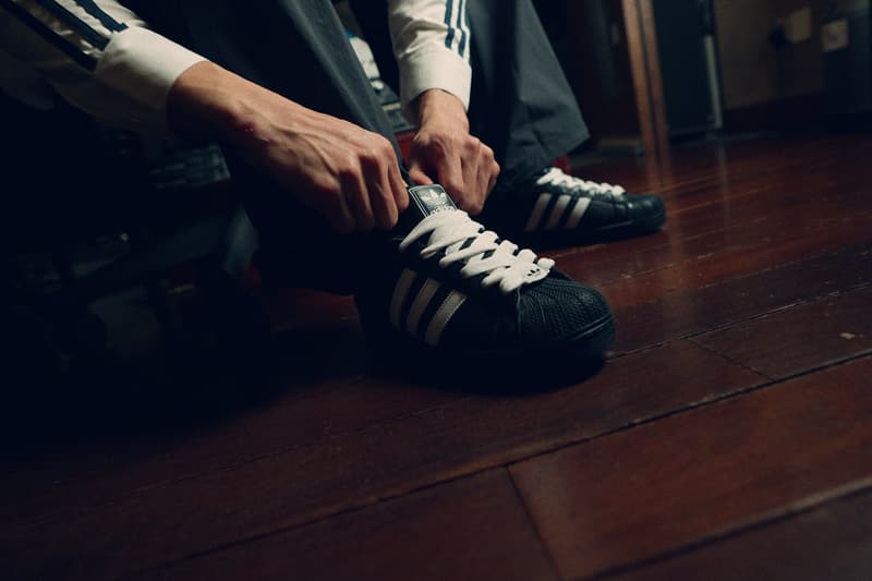 adidas “Superstar, The Original” Missy Elliot Samuel L. Jackson Thibaut Grevet 