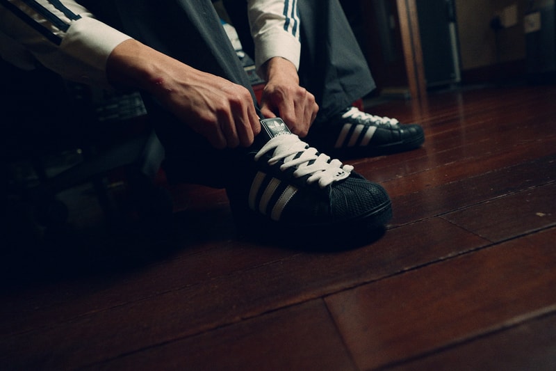 adidas “Superstar, The Original” Missy Elliot Samuel L. Jackson Thibaut Grevet 