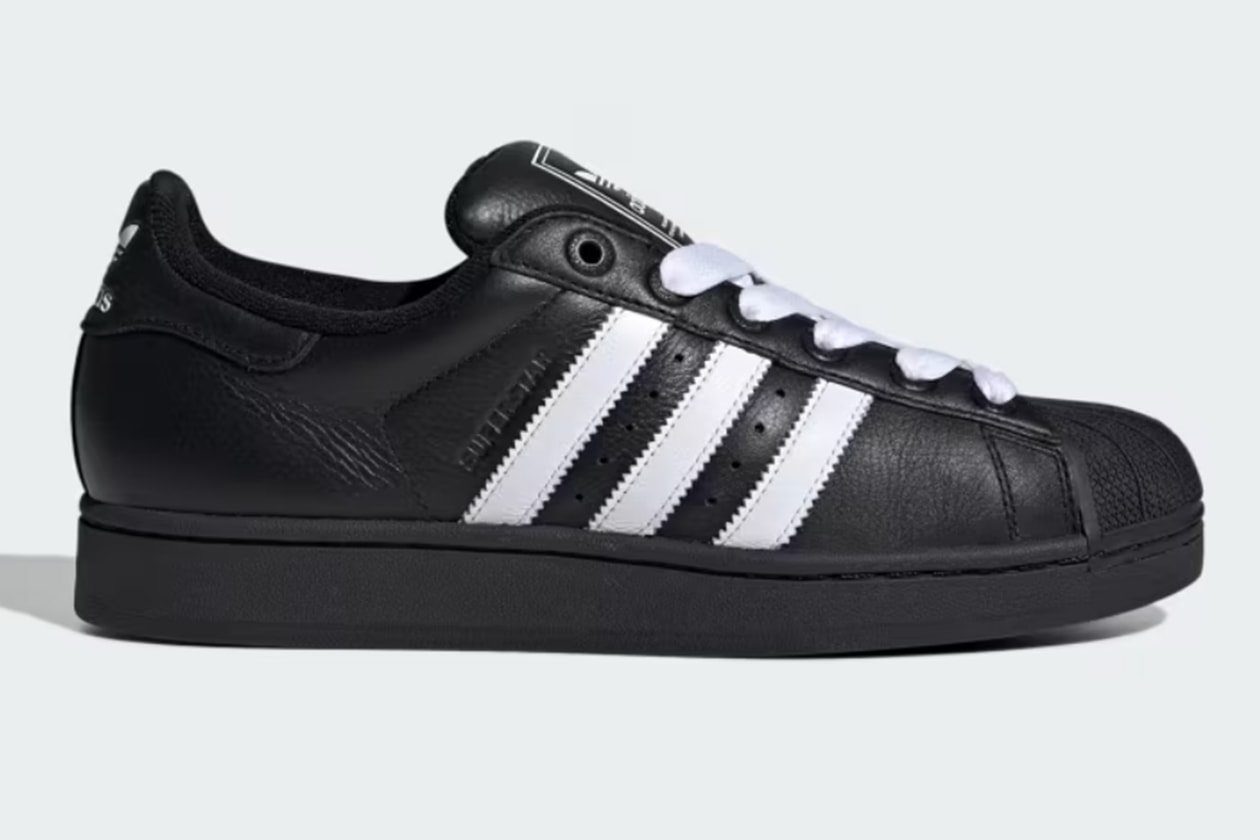 adidas “Superstar, The Original” Missy Elliot Samuel L. Jackson Thibaut Grevet