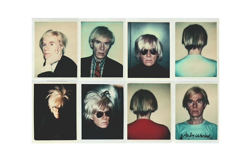 Andy Warhol 'Serial Portraits – Selected Works from the Collection' Exhibition Espace Louis Vuitton Tokyo Info