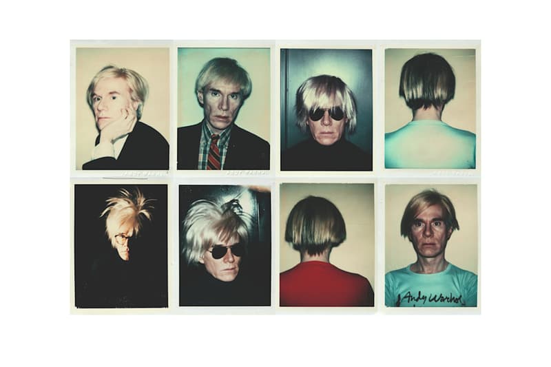 Andy Warhol 'Serial Portraits – Selected Works from the Collection' Exhibition Espace Louis Vuitton Tokyo Info