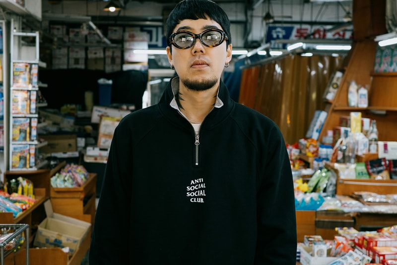 From Seoul to the World: Anti Social Social Club Launches Designed in Korea Line
