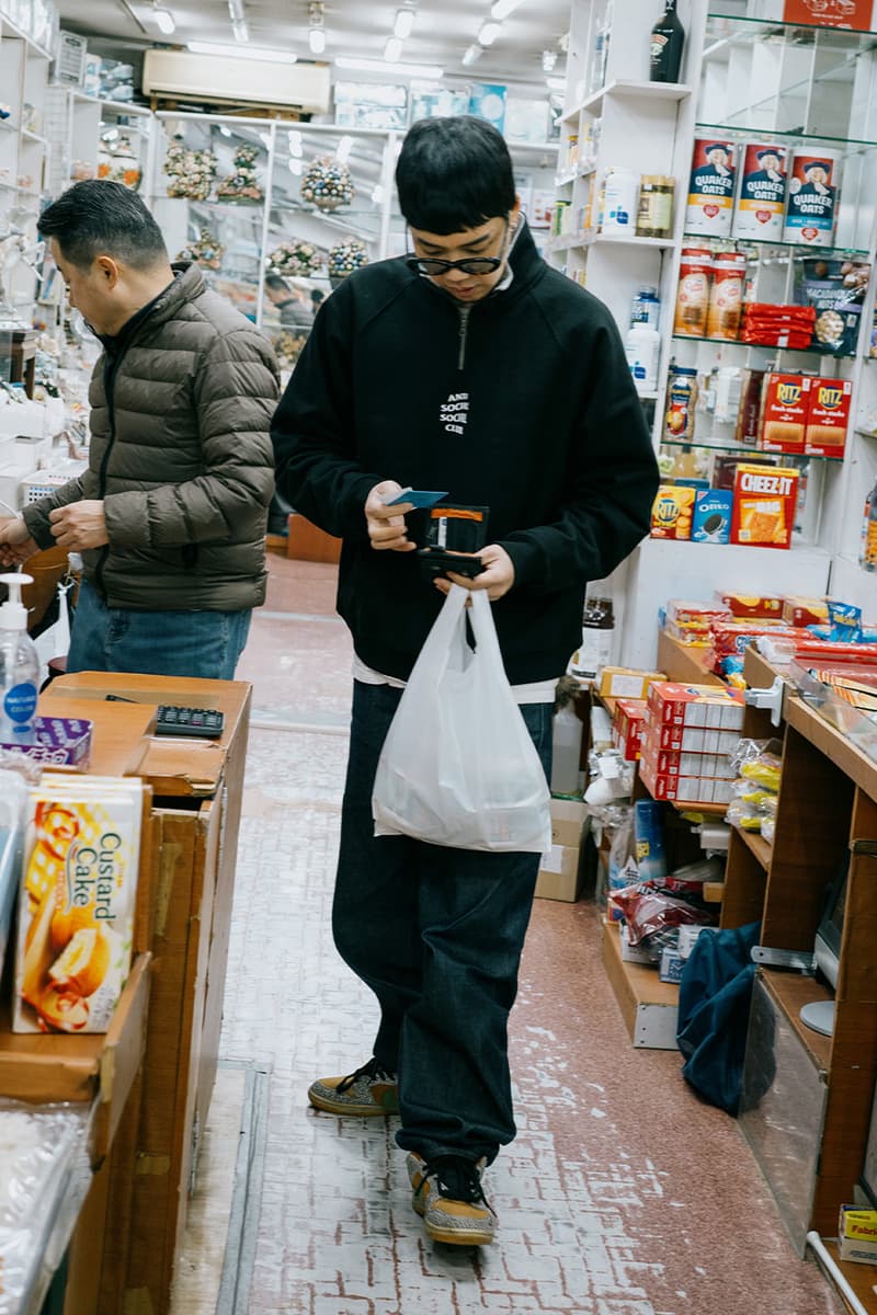 Anti Social Social Club “Designed in Korea” Capsule Collection Release Info