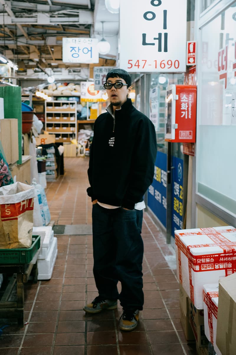 Anti Social Social Club “Designed in Korea” Capsule Collection Release Info