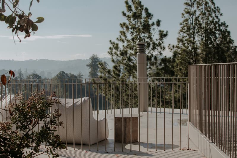 Atelier Garcia Concrete House Columbia architecture homes interiors 