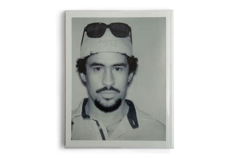 Bad Bunny, Through STILLZ's Lens photo book release info price puerto rico residency No Me Quiero Ir de Aquí polaroid pictures tour 