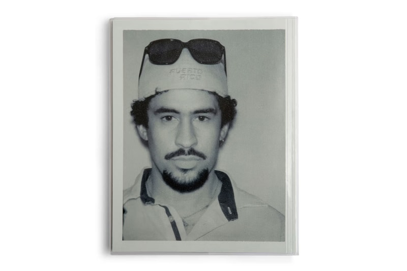 Bad Bunny, Through STILLZ's Lens photo book release info price puerto rico residency No Me Quiero Ir de Aquí polaroid pictures tour 