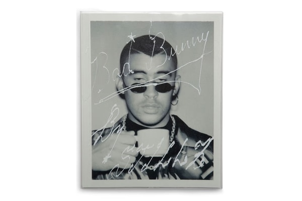 Bad Bunny, Through STILLZ's Lens photo book release info price puerto rico residency No Me Quiero Ir de Aquí polaroid pictures tour 