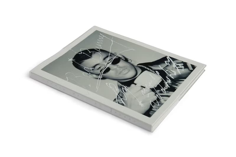 Bad Bunny, Through STILLZ's Lens photo book release info price puerto rico residency No Me Quiero Ir de Aquí polaroid pictures tour 
