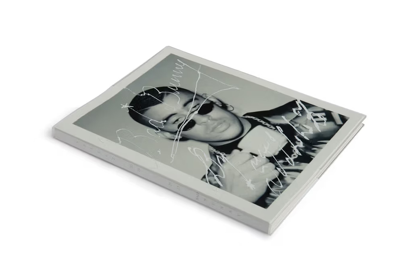 Bad Bunny, Through STILLZ's Lens photo book release info price puerto rico residency No Me Quiero Ir de Aquí polaroid pictures tour 