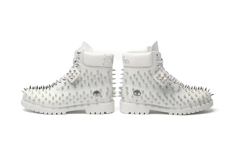 A Closer Look at Bladee and Yung Lean's Custom Timberland 6-Inch Boots