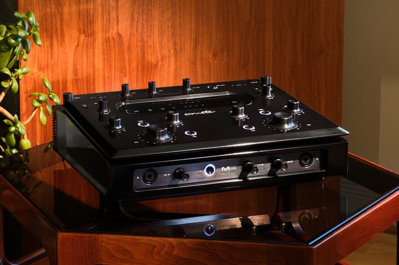 Cometa M2 Rotary DJ Mixer Release Info Spencer Velasquez Loren Granich quotes interview