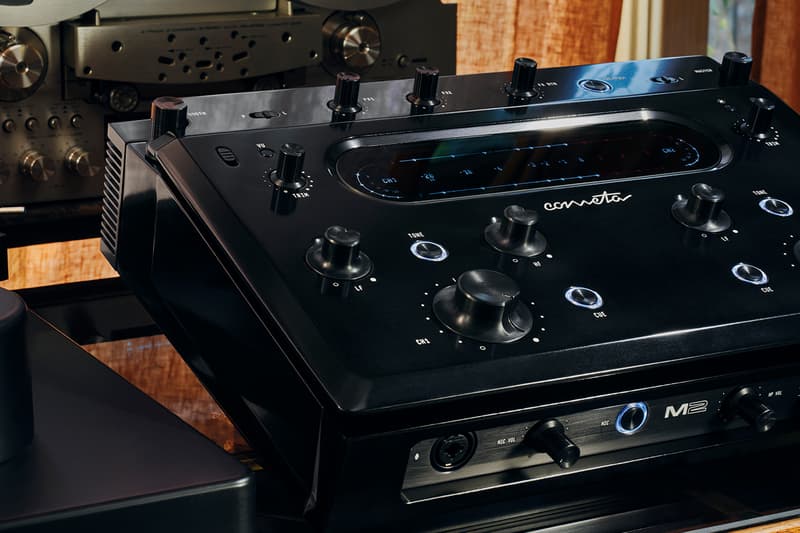 Cometa M2 Rotary DJ Mixer Release Info Spencer Velasquez Loren Granich quotes interview