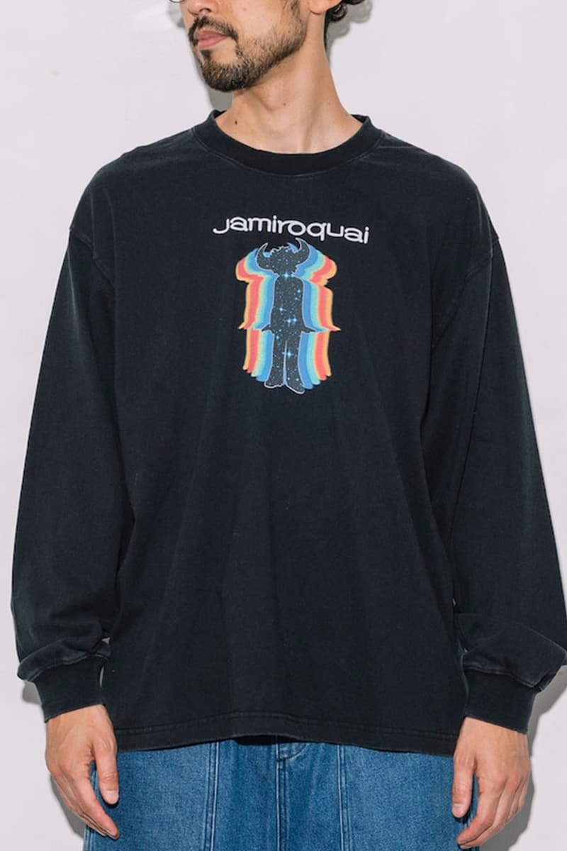 FREAK'S STORE Band billie eilish nas Jamiroquai Slipknot GUNS N ROSES The Rolling Stones Long-Sleeve Shirts Release Info