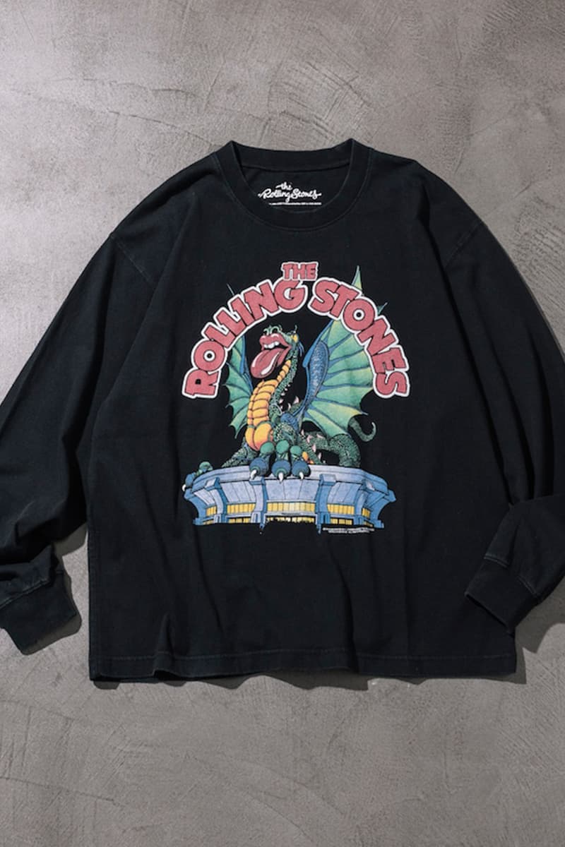 FREAK'S STORE Band billie eilish nas Jamiroquai Slipknot GUNS N ROSES The Rolling Stones Long-Sleeve Shirts Release Info