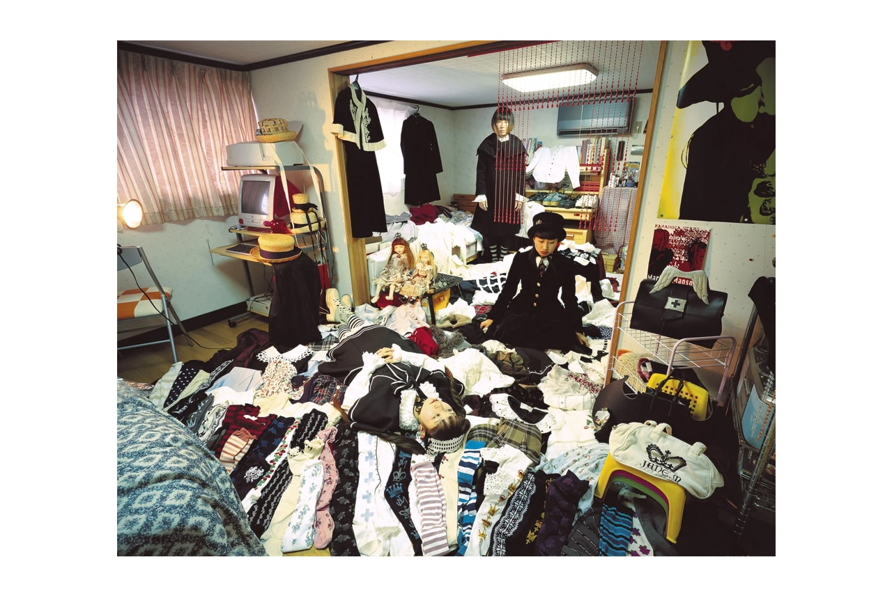 Kyoichi Tsuzuki 'Happy Victims' Photo Book Re-Release Info Apartamento Publishing