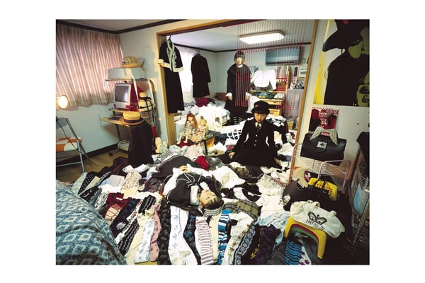 Kyoichi Tsuzuki 'Happy Victims' Photo Book Re-Release Info Apartamento Publishing
