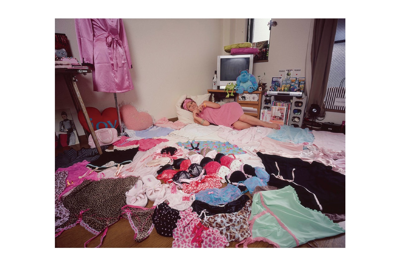 Kyoichi Tsuzuki 'Happy Victims' Photo Book Re-Release Info Apartamento Publishing