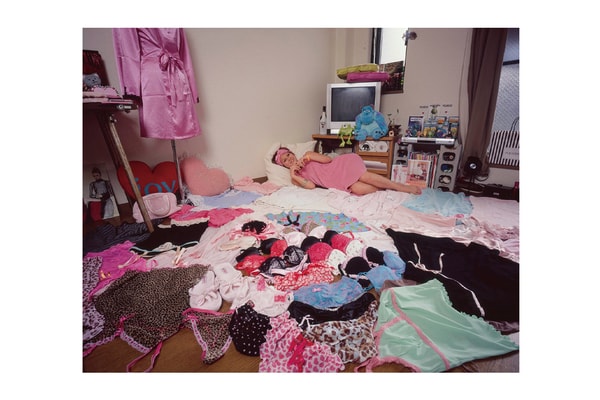 Kyoichi Tsuzuki 'Happy Victims' Photo Book Re-Release Info Apartamento Publishing