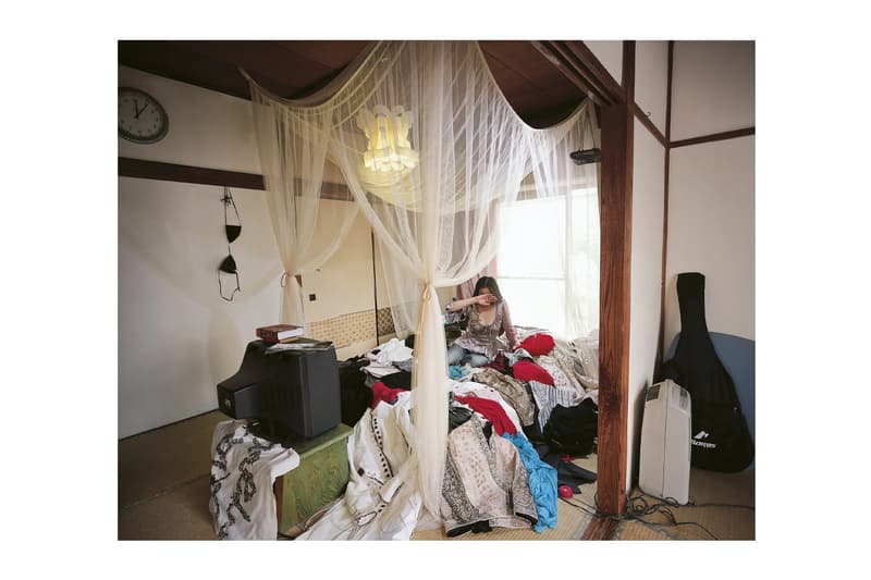 Kyoichi Tsuzuki 'Happy Victims' Photo Book Re-Release Info Apartamento Publishing