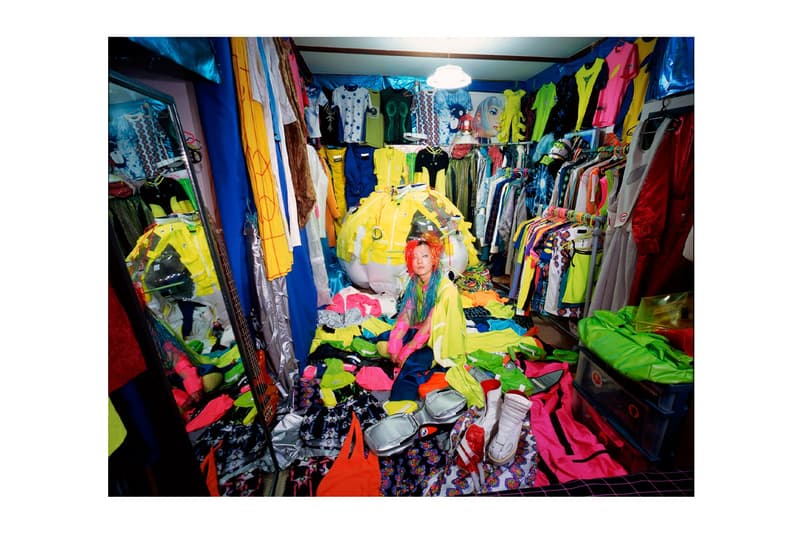 Kyoichi Tsuzuki 'Happy Victims' Photo Book Re-Release Info Apartamento Publishing