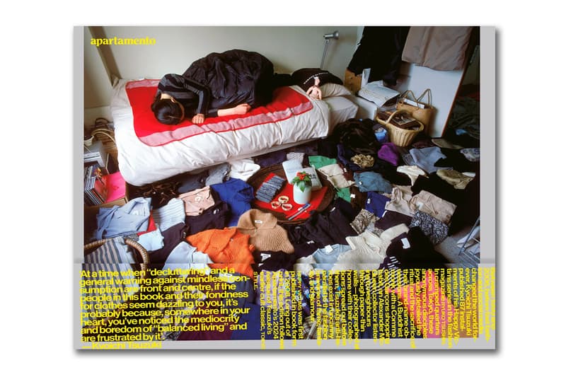 Kyoichi Tsuzuki 'Happy Victims' Photo Book Re-Release Info Apartamento Publishing