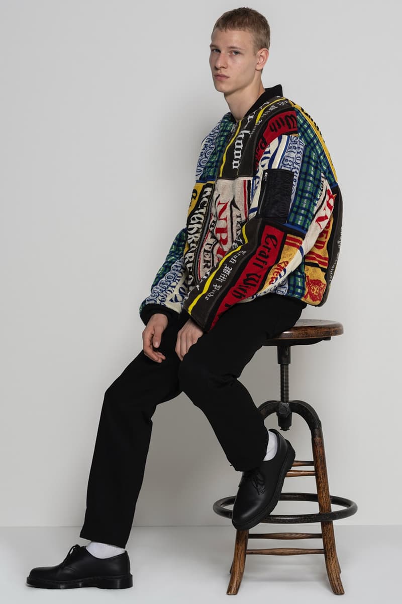 NEIGHBORHOOD FW25 Release Info fall winter 2025 seasonal release jerseys denim jackets sweaters jeans