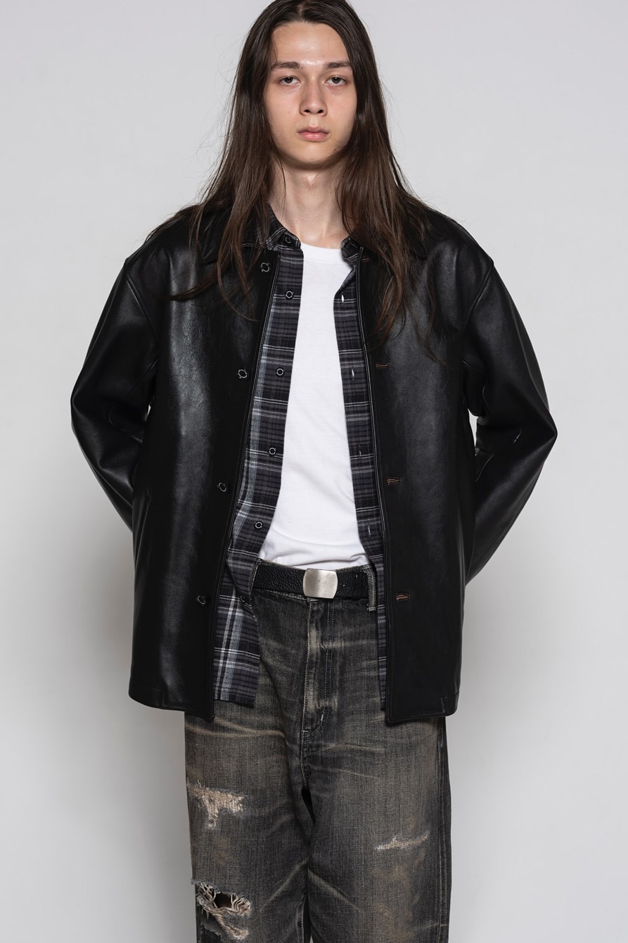 NEIGHBORHOOD FW25 Release Info fall winter 2025 seasonal release jerseys denim jackets sweaters jeans