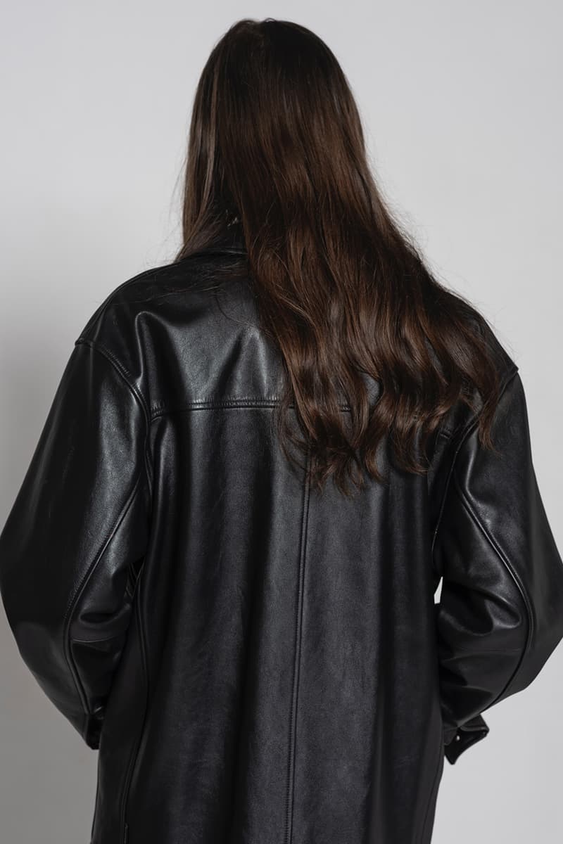 NEIGHBORHOOD FW25 Release Info fall winter 2025 seasonal release jerseys denim jackets sweaters jeans