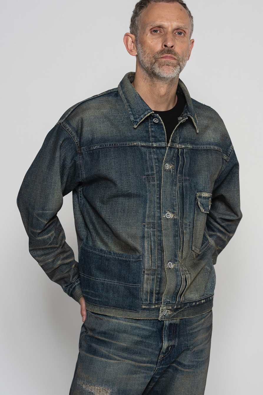 NEIGHBORHOOD FW25 Release Info fall winter 2025 seasonal release jerseys denim jackets sweaters jeans