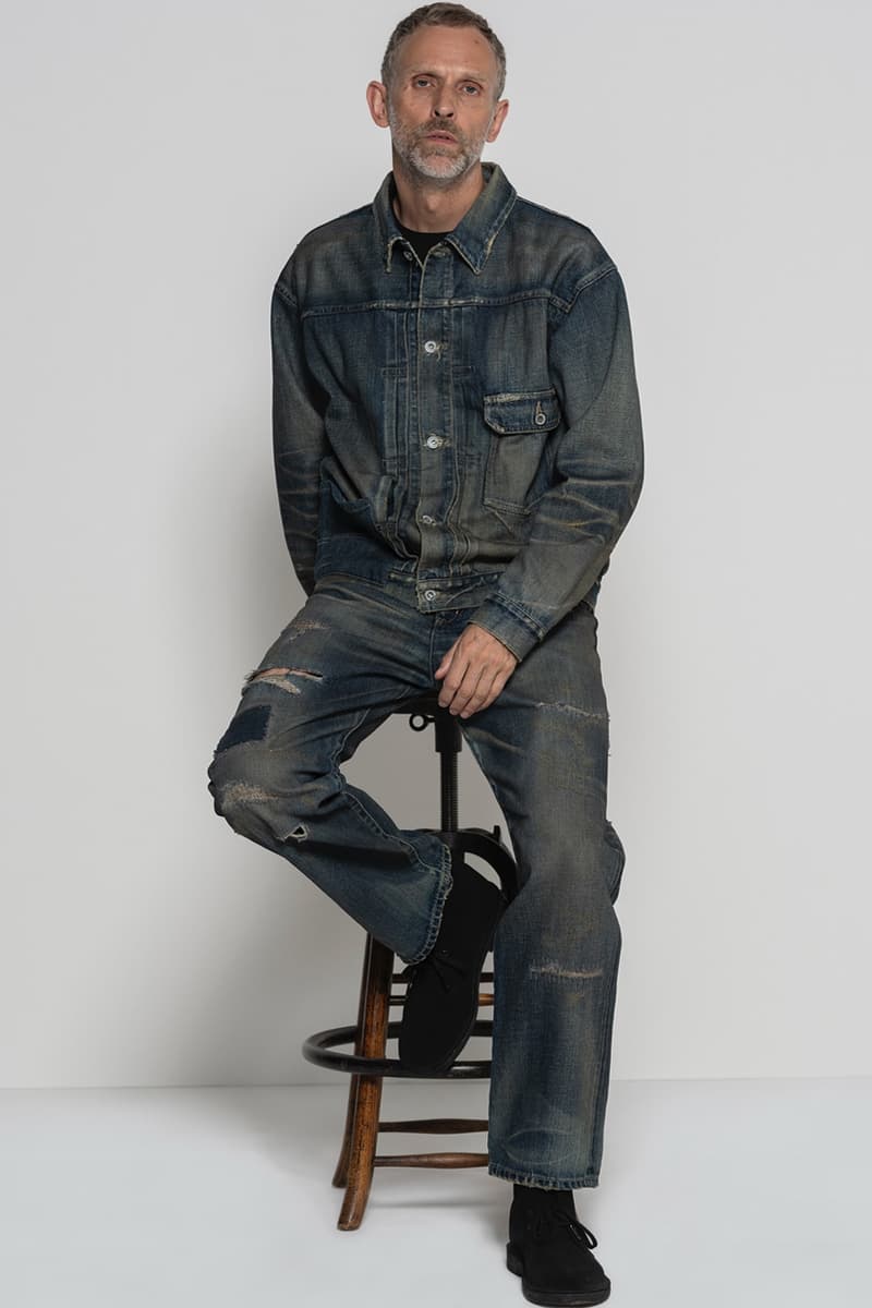 NEIGHBORHOOD FW25 Release Info fall winter 2025 seasonal release jerseys denim jackets sweaters jeans