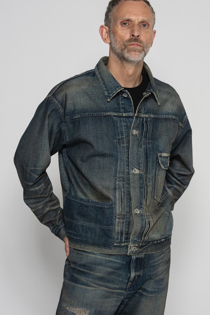 NEIGHBORHOOD FW25 Release Info fall winter 2025 seasonal release jerseys denim jackets sweaters jeans