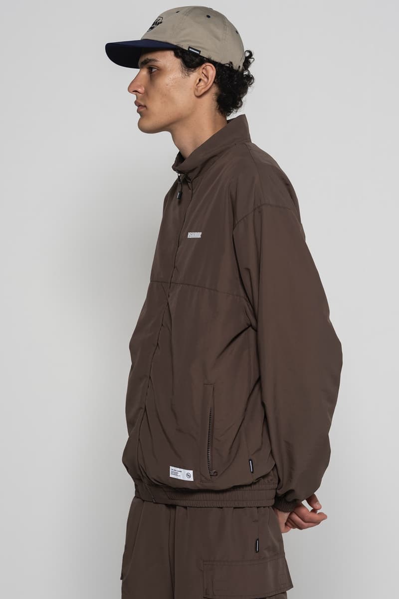 NEIGHBORHOOD FW25 Release Info fall winter 2025 seasonal release jerseys denim jackets sweaters jeans