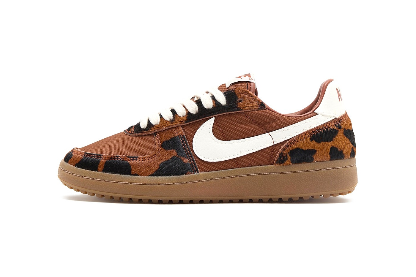 Nike Field General Cow Print Cinnamon IM5768-200 Release Info
