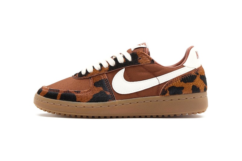 Nike Field General Cow Print Cinnamon IM5768-200 Release Info