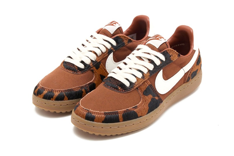 Nike Field General Cow Print Cinnamon IM5768-200 Release Info