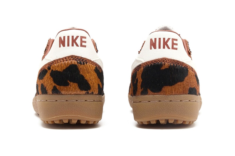 Nike Field General Cow Print Cinnamon IM5768-200 Release Info