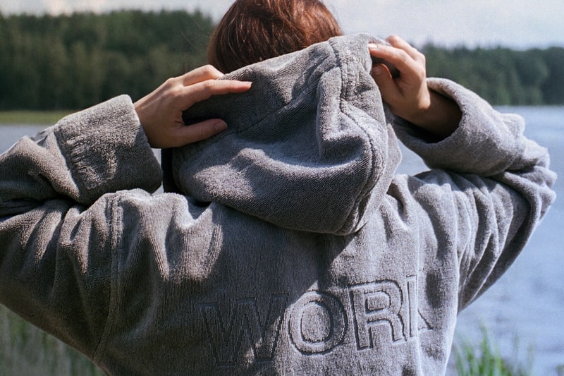 Our Legacy WORK SHOP x Magniberg Explore Downtime in Natura