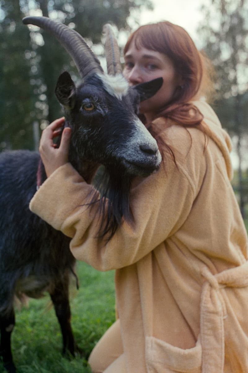 Our Legacy WORK SHOP Magniberg “Natura” Collection Release Info