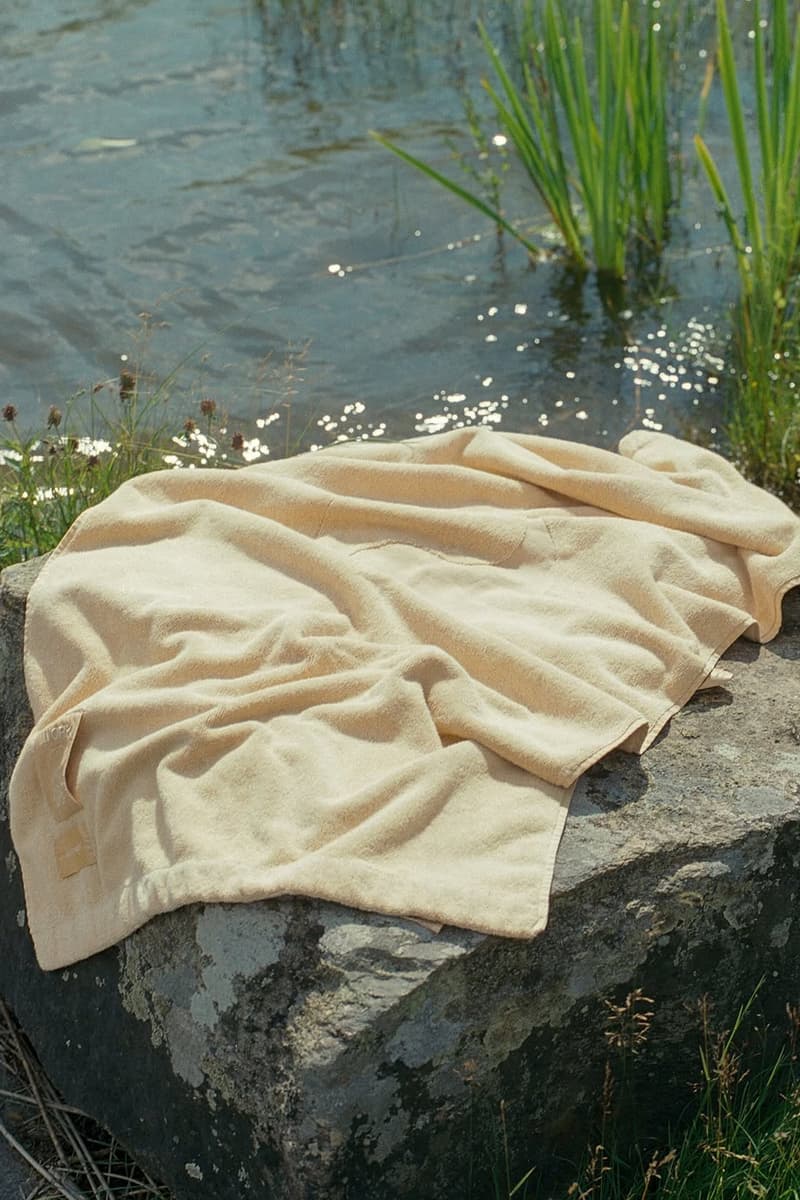 Our Legacy WORK SHOP Magniberg “Natura” Collection Release Info