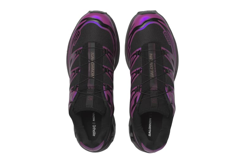 Salomon XT-WHISPER XT-6 IRIDESCENT L47795500 L47795600 Black/Hollyhock/Plum Perfect Release Info