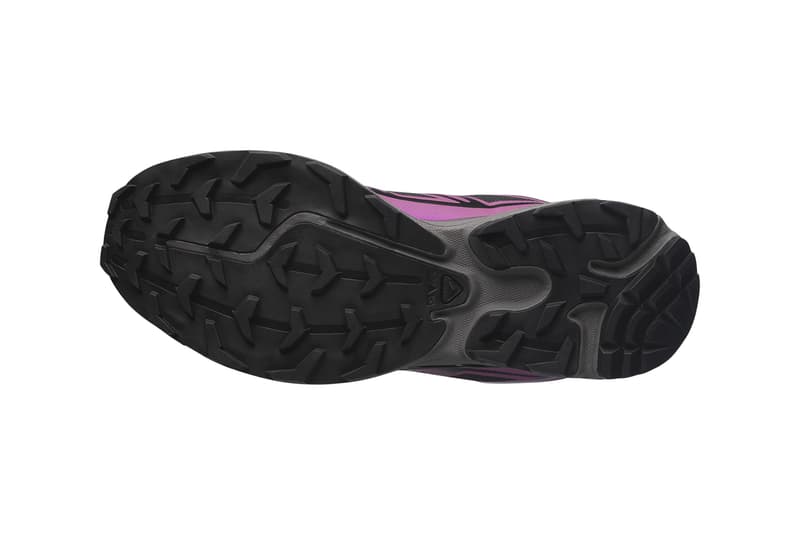 Salomon XT-WHISPER XT-6 IRIDESCENT L47795500 L47795600 Black/Hollyhock/Plum Perfect Release Info